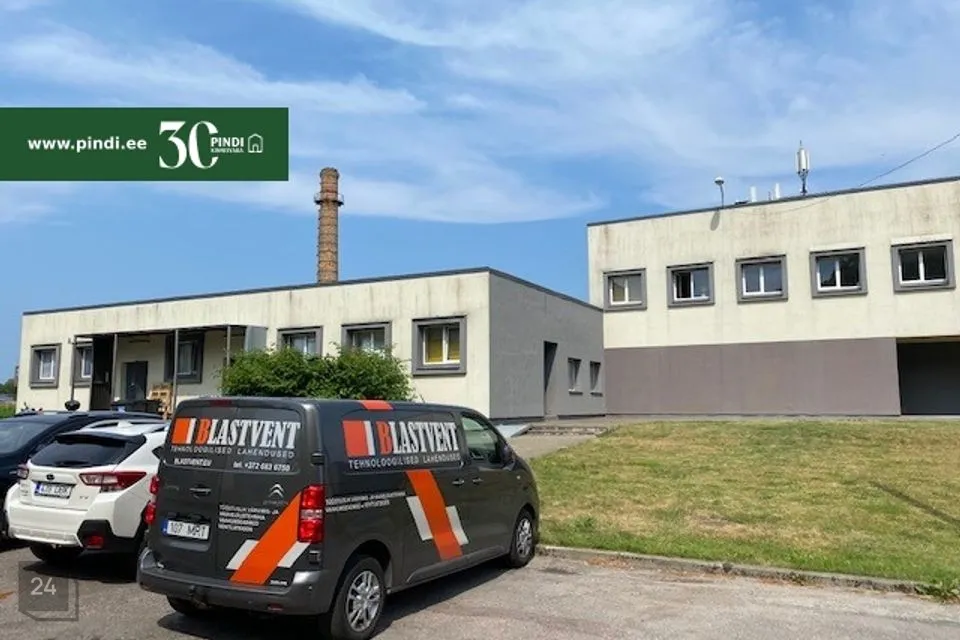 125 m² Äripind - Tallinn, Põhja-Tallinna linnaosa