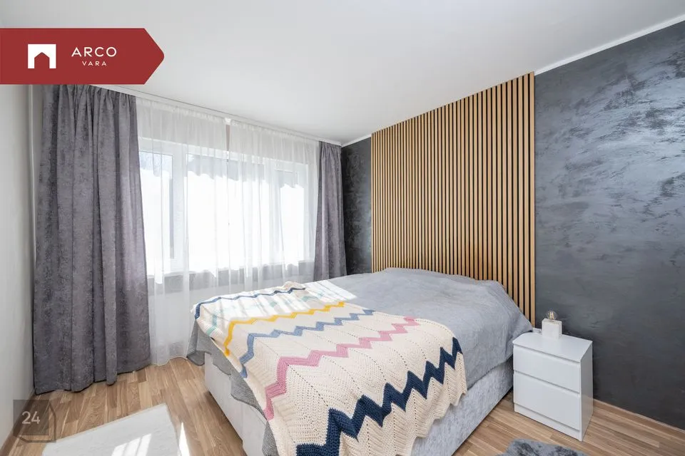 3-toaline Korter - Tallinn, Mustamäe linnaosa