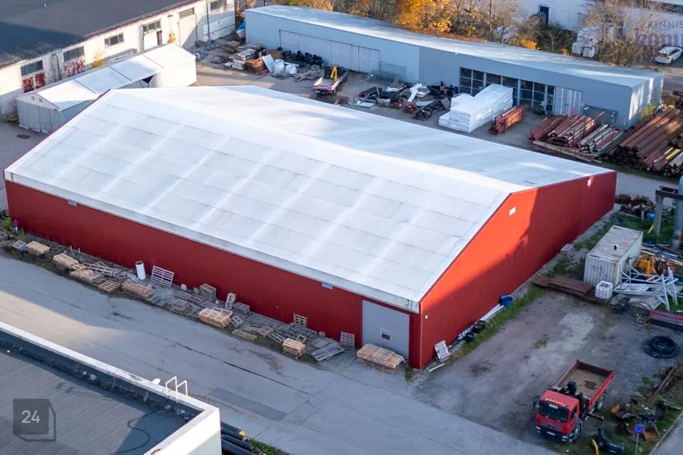 Mitme sihtotstarbega, 625 m² Äripind - Tallinn, Mustamäe linnaosa - foto 3