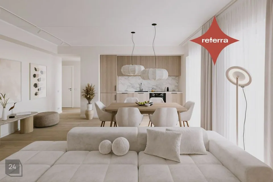 3-toaline Korter - Tartu vald, Raadi alev