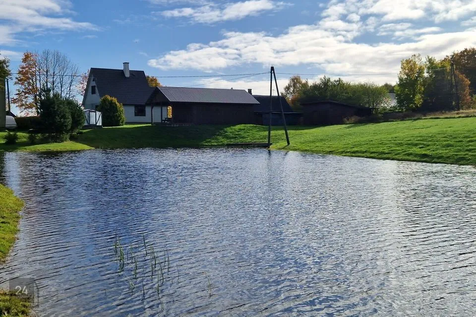 3-toaline Maja  -  Võru vald, Kapera küla - foto 2