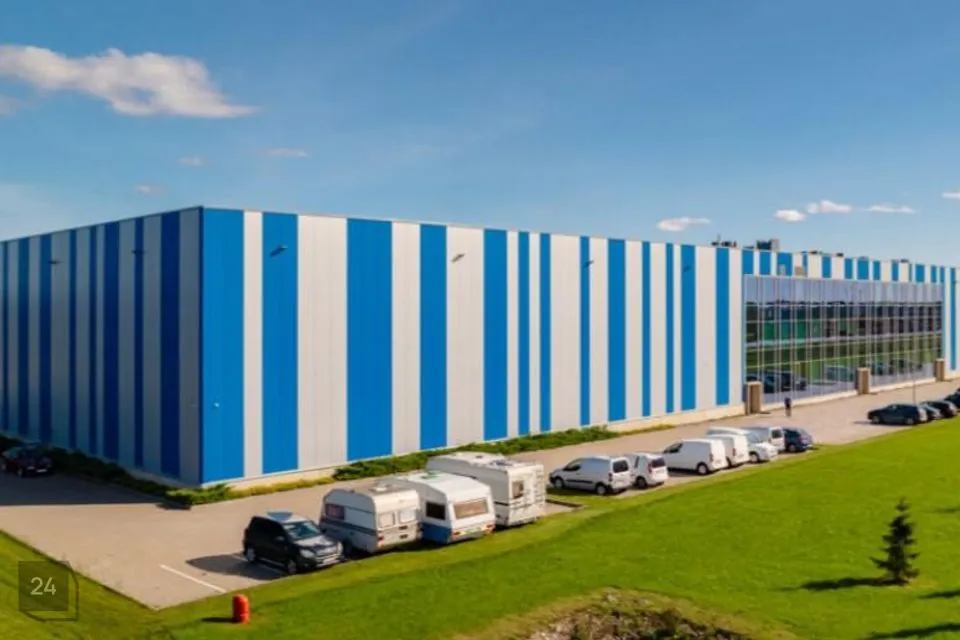 Производство, 490 m² Бизнес-площадь в Rae vald, Lehmja küla