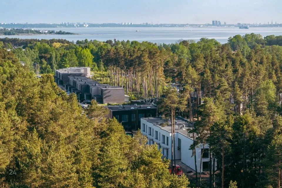 4-toaline Majaosa - Viimsi vald, Haabneeme alevik - foto 5