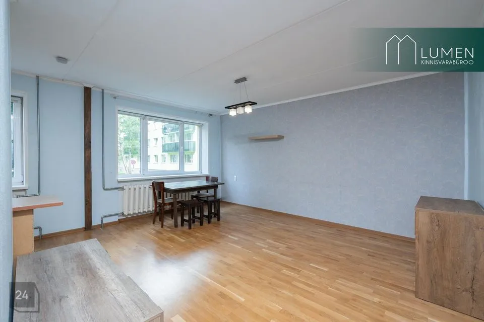 3-toaline Korter - Tartu linn, Tartu linn - foto 2