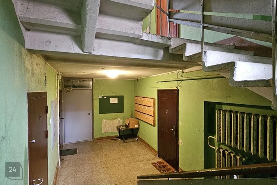 1-toaline Korter  -  Kohtla-Järve linn, Järve linnaosa - foto 2