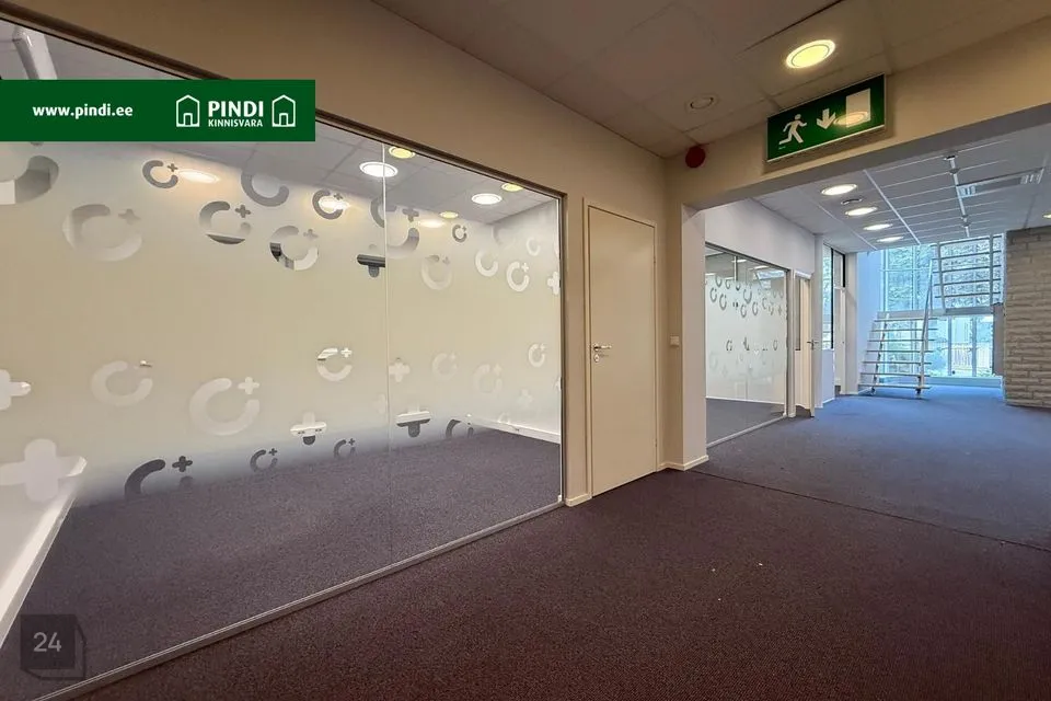 Mitme sihtotstarbega, 517 m² Äripind  -  Tallinn, Kesklinna linnaosa - foto 4