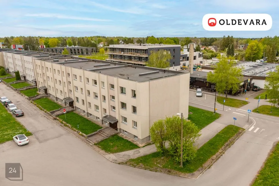 3-комнатная Квартира в Saue vald, Saue linn