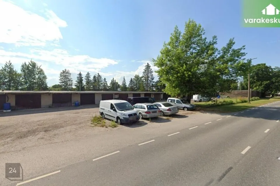 24 m² Garaaž  -  Kambja vald, Ülenurme alevik - foto 2