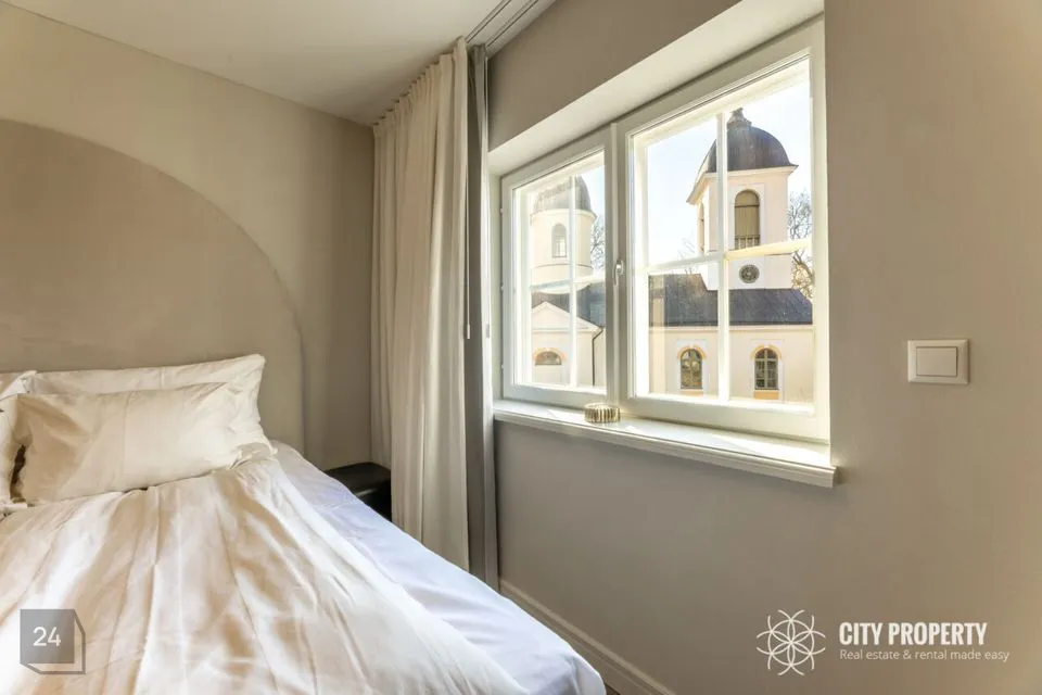 1-toaline Korter - Saaremaa vald, Kuressaare linn - foto 4