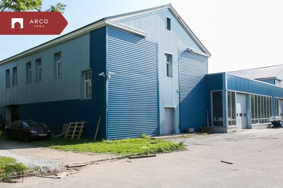 Tootmine, 4786 m² Äripind  -  Lääne-Harju vald, Paldiski linn - foto 2