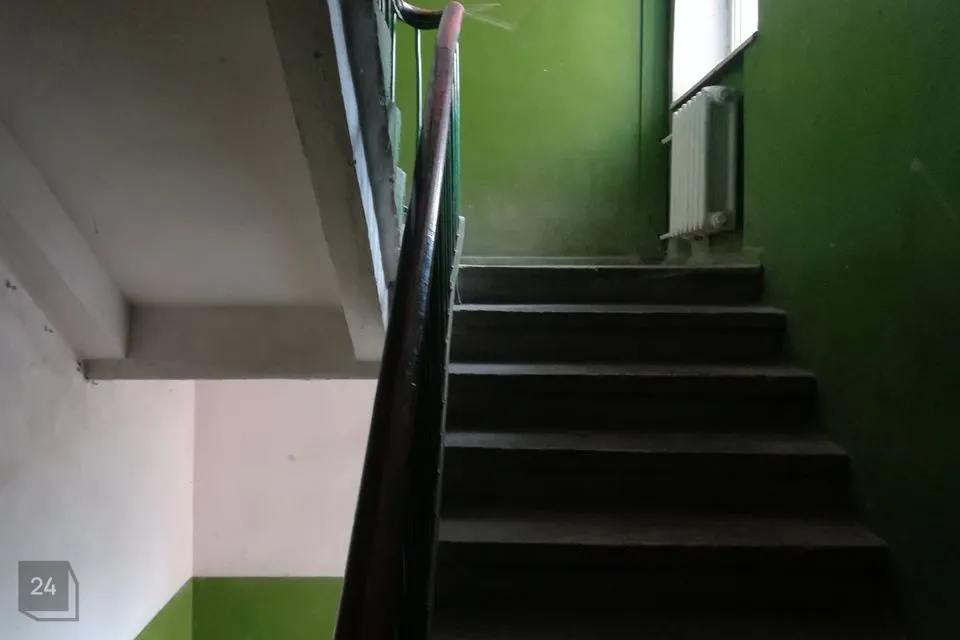 2-toaline Korter - Lüganuse vald, Kiviõli linn - foto 2