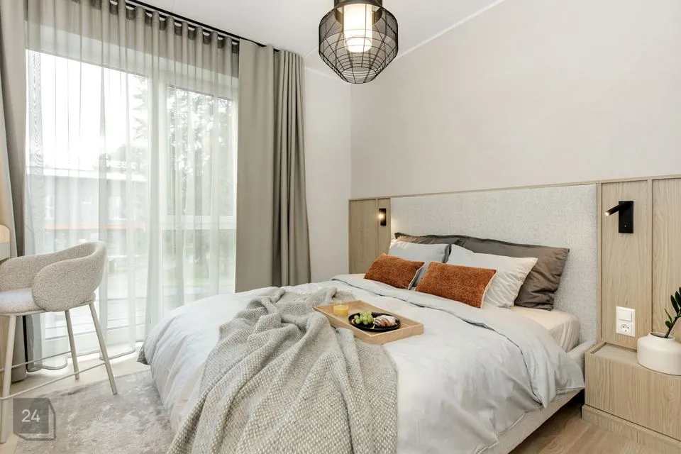 2-room apartment in Saue vald, Saue linn - photo 4