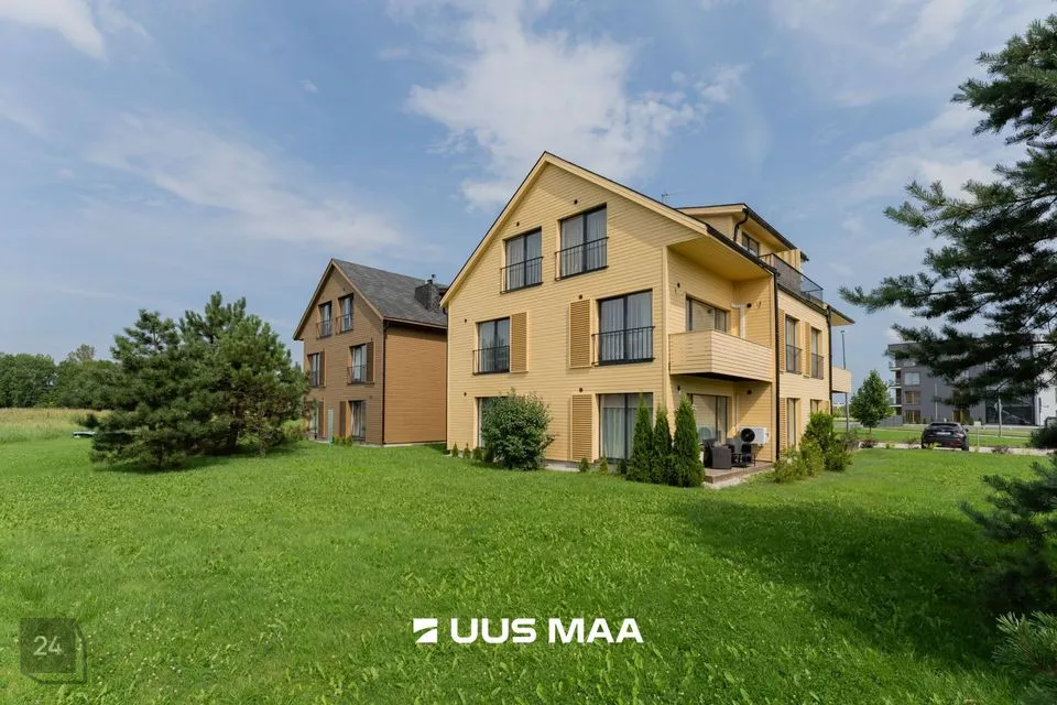 3-toaline Korter  -  Tori vald, Sauga alevik - foto 2