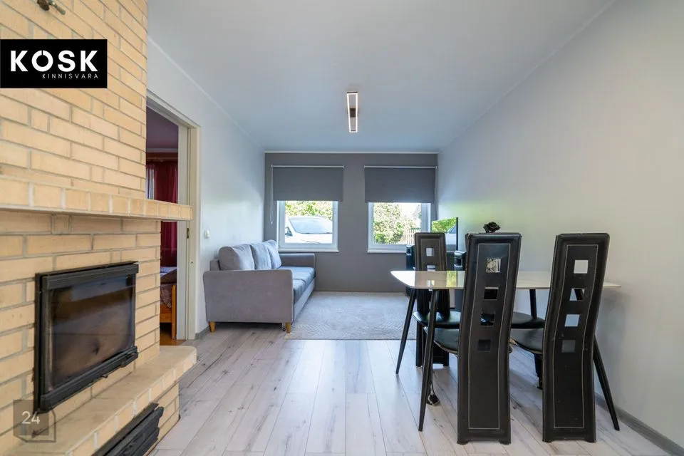 5-toaline Korter - Pärnu linn, Pärnu linn - foto 4