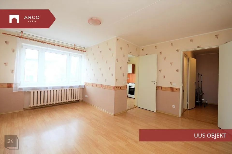 2-toaline Korter  -  Viljandi linn, Viljandi linn - foto 4