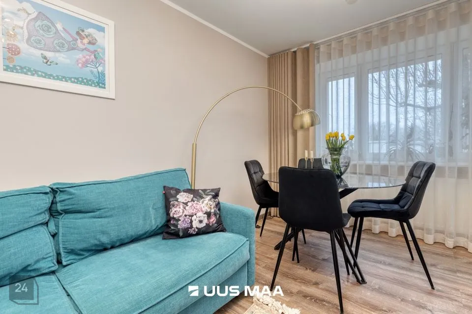 2-toaline Korter - Tallinn, Põhja-Tallinna linnaosa - foto 2