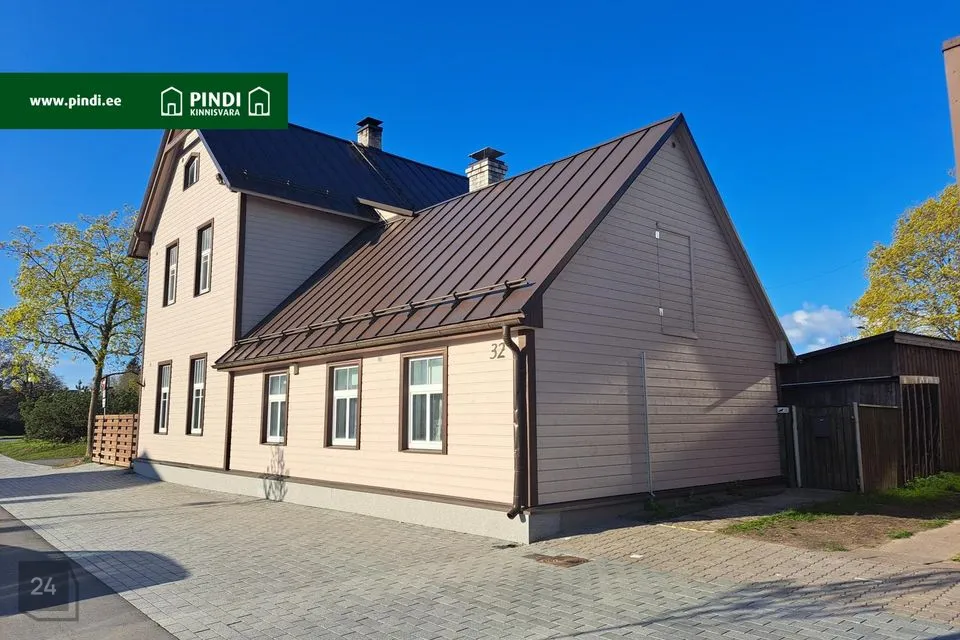 8-toaline Maja - Haapsalu linn, Haapsalu linn - foto 3
