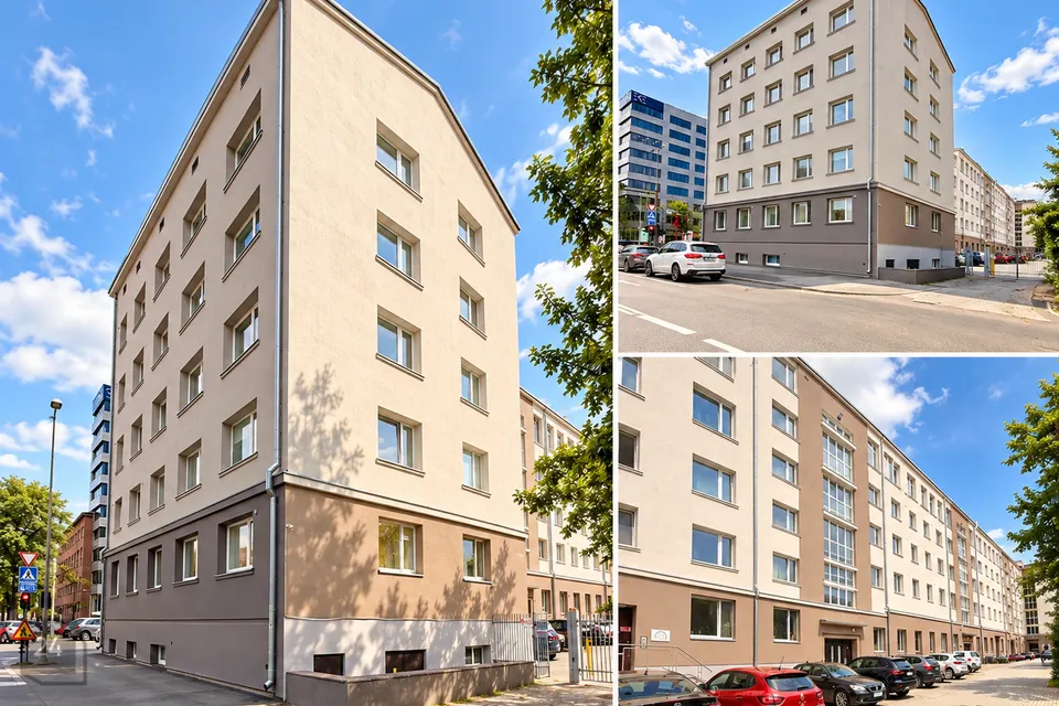 3-toaline Korter - Tallinn, Kesklinna linnaosa - foto 2