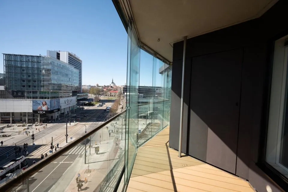 1-комнатная Квартира в Tallinn, Kesklinna linnaosa - фото 4
