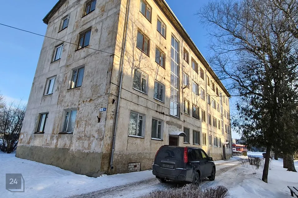 1-комнатная Квартира в Kohtla-Järve linn, Järve linnaosa - фото 4