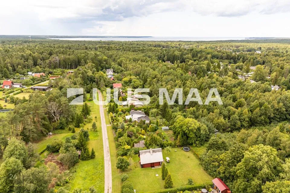 3-toaline Suvila  -  Lääne-Harju vald, Tuulna küla
