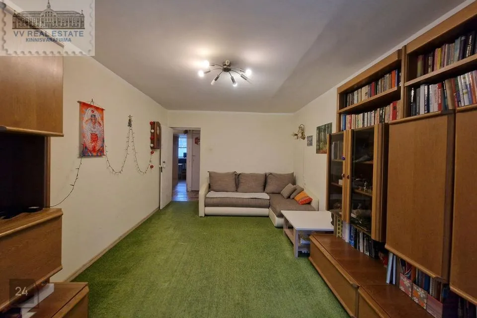 3-toaline Korter  -  Narva linn - foto 2