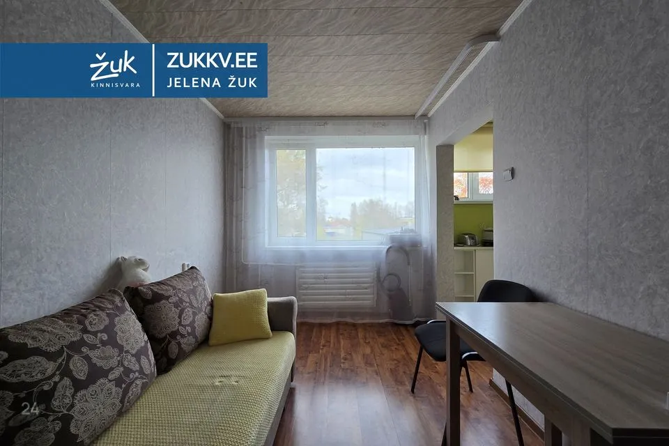 1-toaline Korter - Narva linn