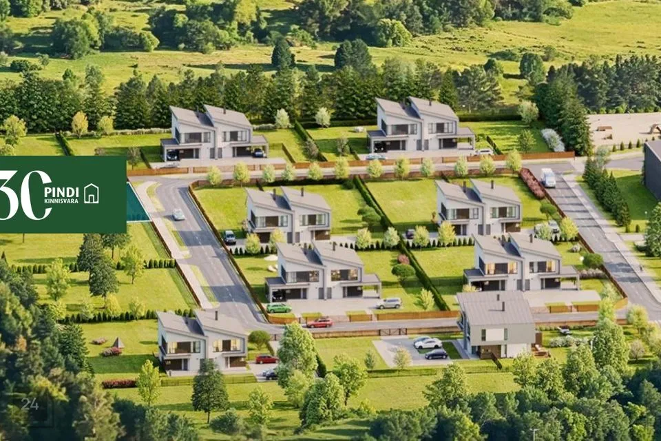 Elamumaa, 1332 m² Maa - Viimsi vald, Viimsi alevik