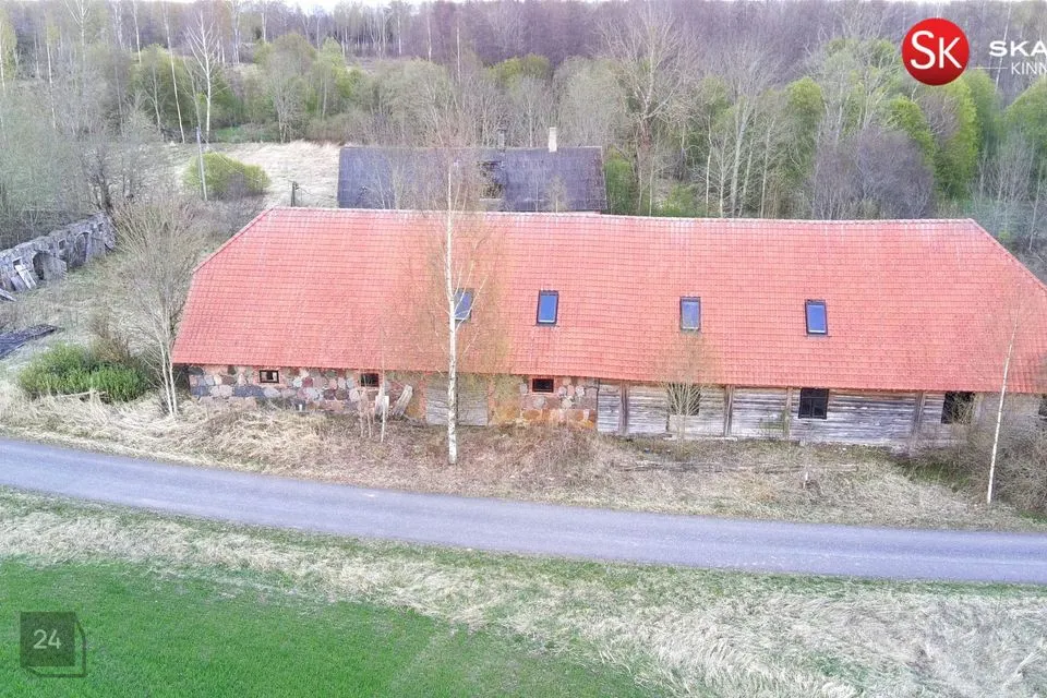 354 m² Maja - Peipsiääre vald, Haapsipea küla - foto 2