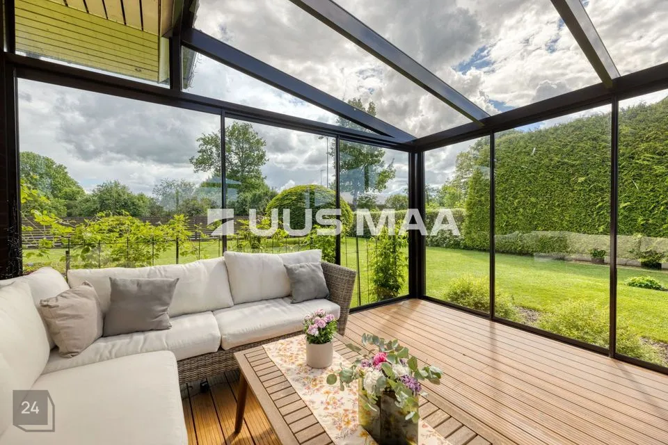 5-toaline Maja - Rae vald, Assaku alevik