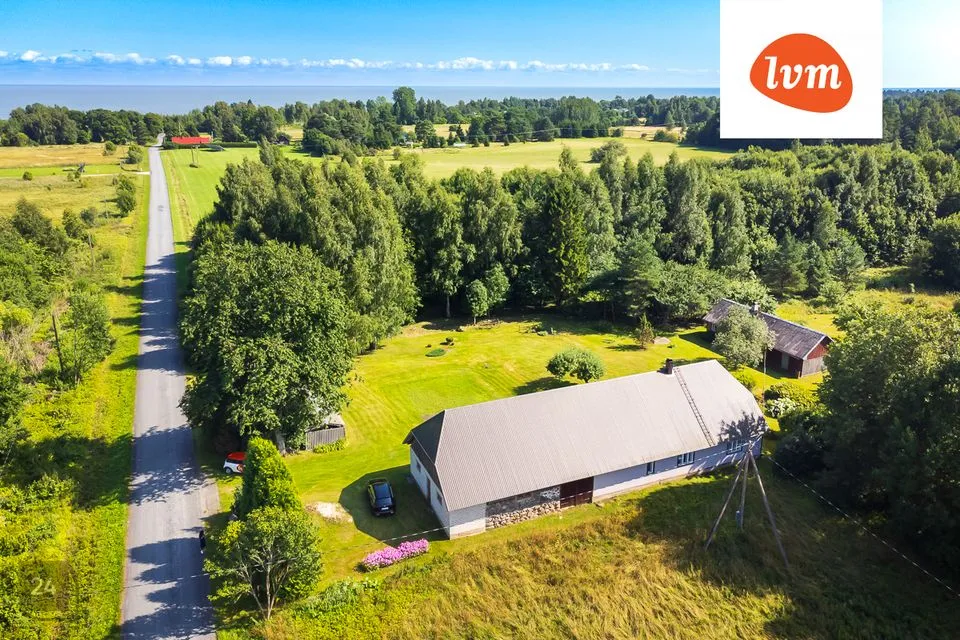 3-toaline Maja  -  Pärnu linn, Lindi küla