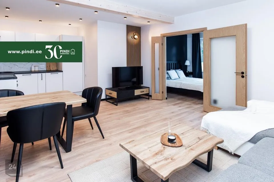 2-toaline Korter - Pärnu linn, Pärnu linn - foto 3