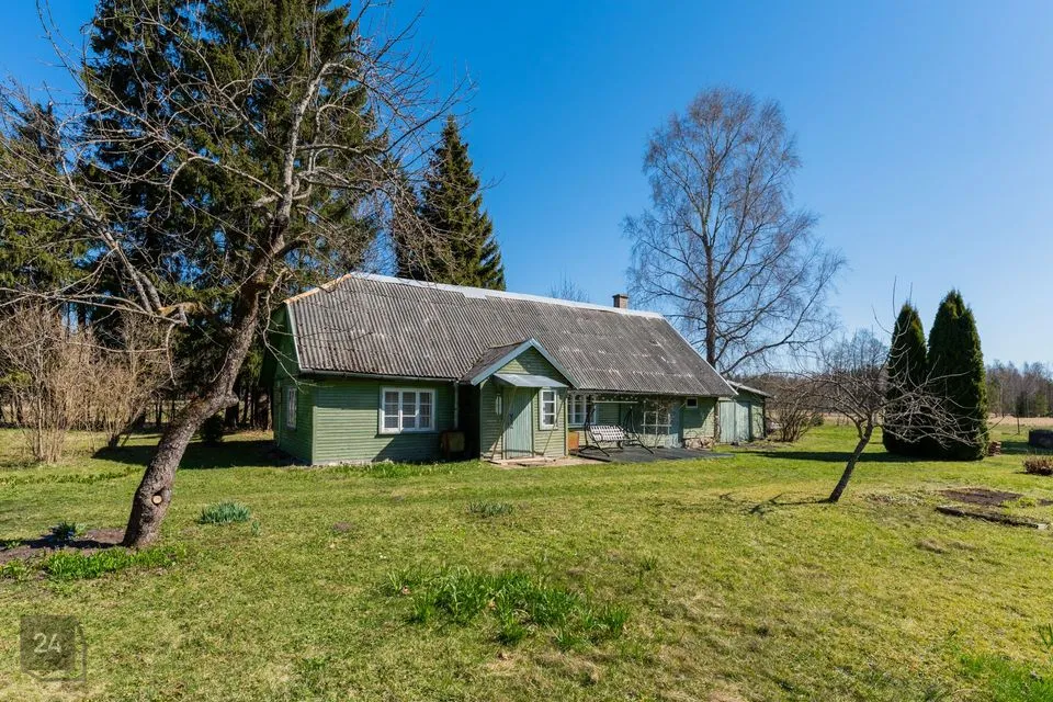 1-room house in Pärnu linn, Eassalu küla