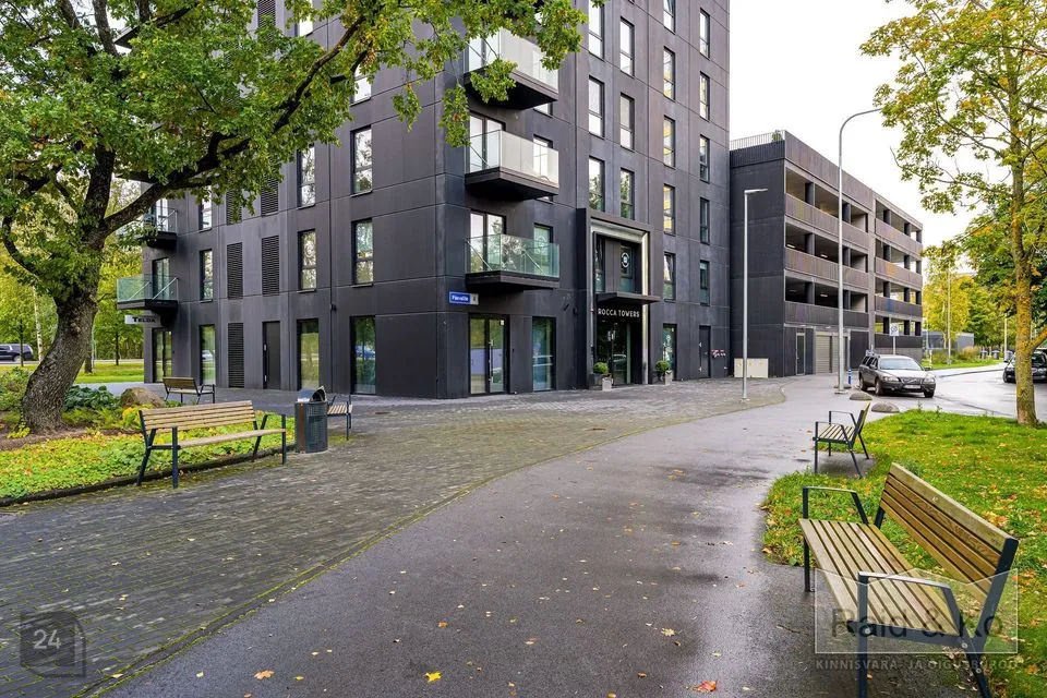 3-toaline Korter  -  Tallinn, Haabersti linnaosa