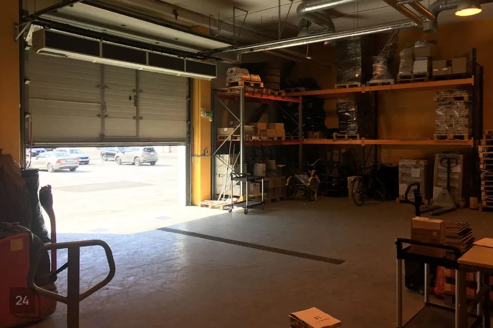 Ladu, 986 m² Äripind  -  Tallinn, Lasnamäe linnaosa - foto 3