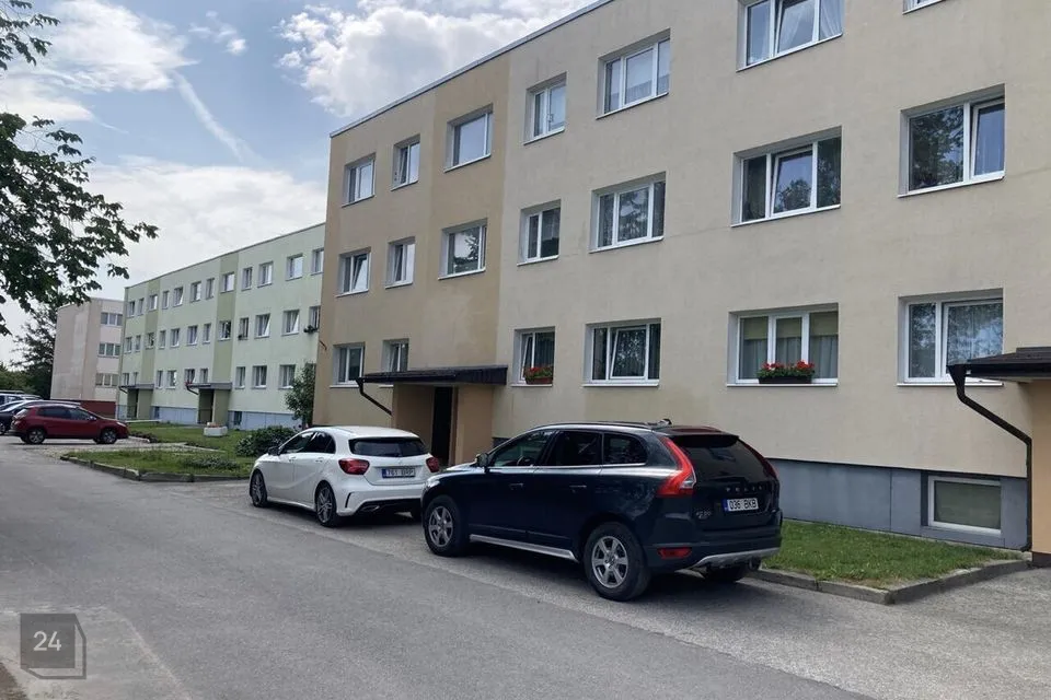 2-toaline Korter  -  Jõhvi vald, Jõhvi küla