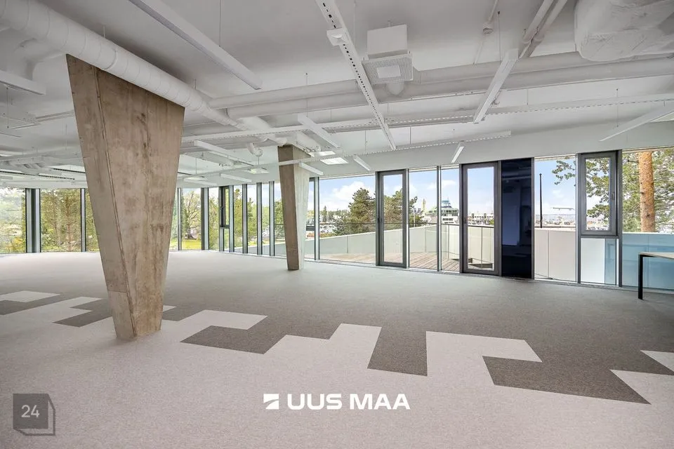 Mitme sihtotstarbega, 150 m² Äripind  -  Tallinn, Pirita linnaosa - foto 3