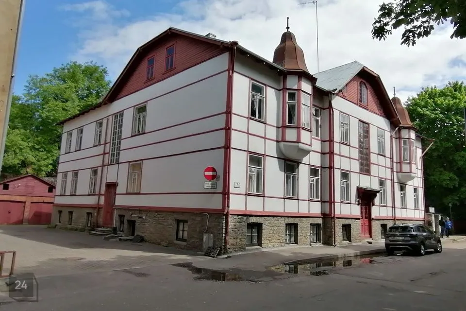 1-toaline Korter - Tallinn, Kesklinna linnaosa