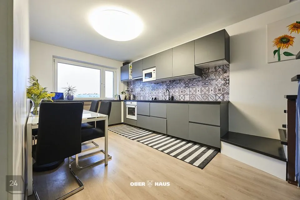 107 m² Korter  -  Tallinn, Lasnamäe linnaosa - foto 2