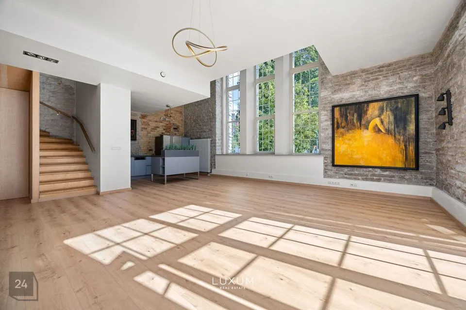 4-toaline Korter - Tallinn, Kesklinna linnaosa - foto 4