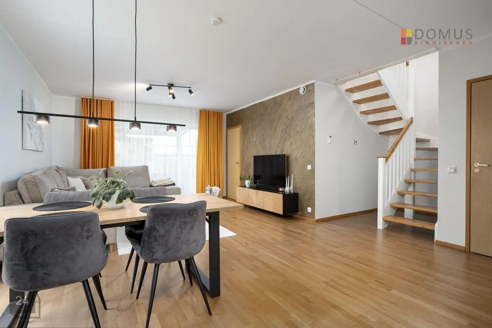 4-room partial house in Kambja vald, Räni alevik - photo 2