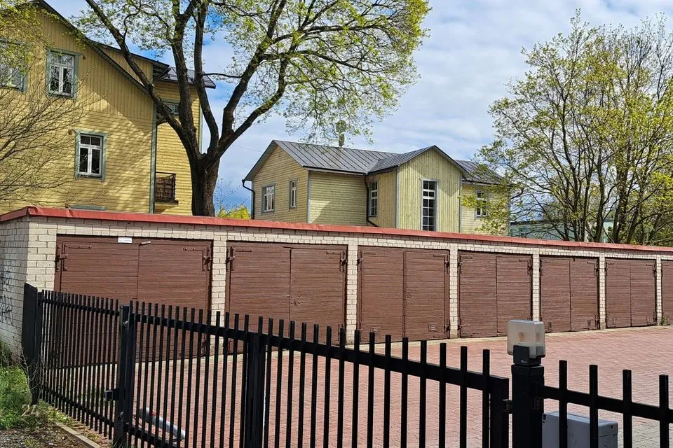 17 m² Garaaž - Tallinn, Kesklinna linnaosa - foto 3