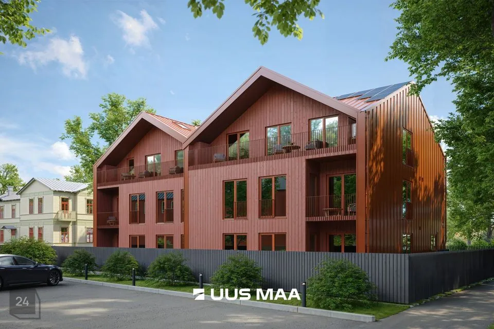 3-toaline Korter  -  Tartu linn, Tartu linn - foto 3