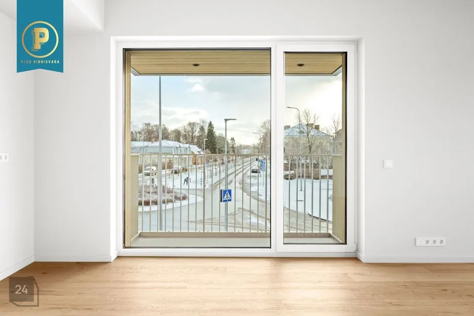 3-toaline Korter  -  Rakvere linn - foto 3