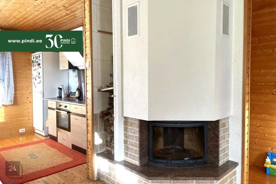 2-toaline Maja - Mulgi vald, Mõisaküla linn - foto 4