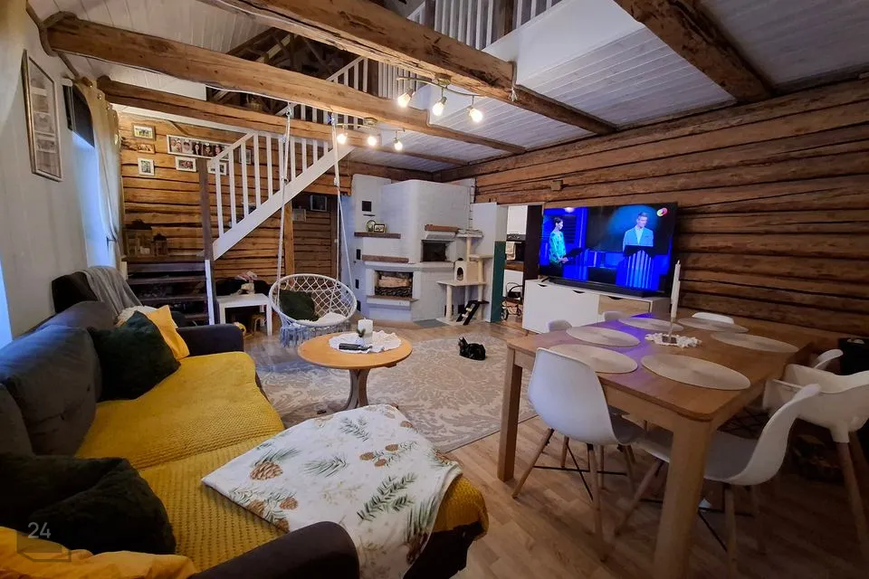 7-комнатная дом в Haapsalu linn, Mägari küla