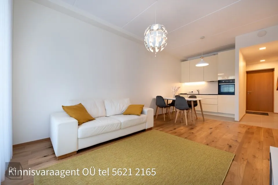 2-toaline Korter  -  Tallinn, Mustamäe linnaosa - foto 3