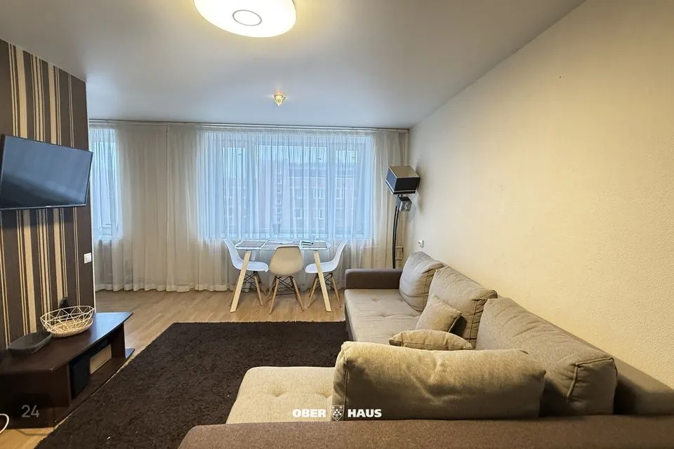 3-room apartment in Kohtla-Järve linn, Järve linnaosa
