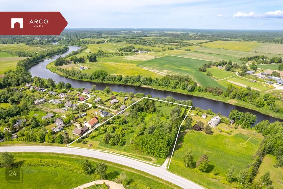 Maatulundusmaa, 16391 m² Maa  -  Tori vald, Urumarja küla - foto 3