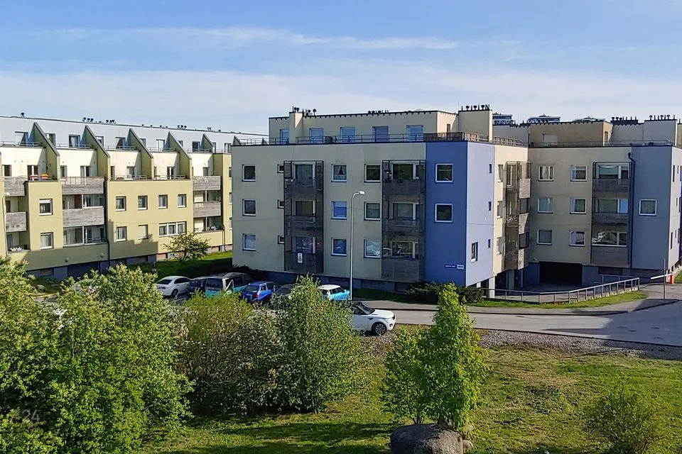 2-комнатная Квартира в Tallinn, Lasnamäe linnaosa - фото 2